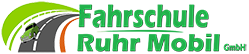 Fahrschule Ruhr Mobil GmbH – Essen Logo